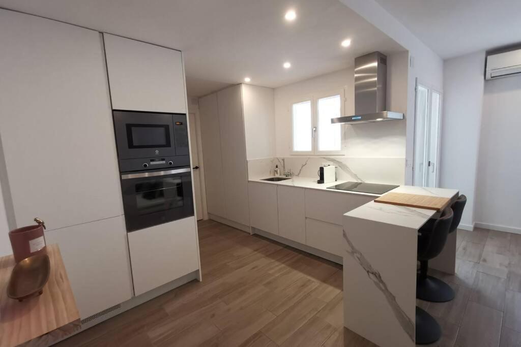 Moraira Dream - Renovated - Moraria City Center المظهر الخارجي الصورة